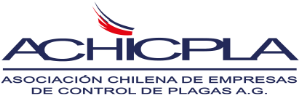 logo de la asociacion chilena de control de plagas